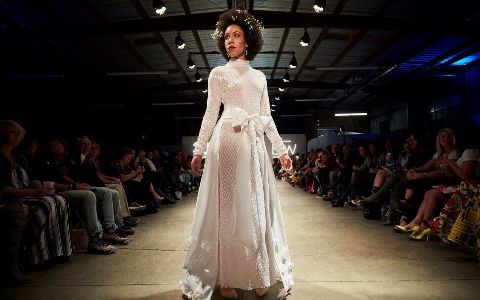 White Dress, Denver Fashion Week, photo by Kyle Cooper 480x300.jpg